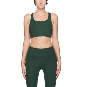 GIRLFRIEND COLLECTIVE
Green Paloma Sport Bra Size Large